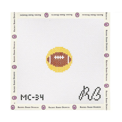 Mini Football Canvas
