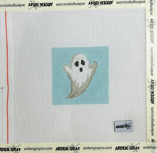 Ghost Mini Canvas