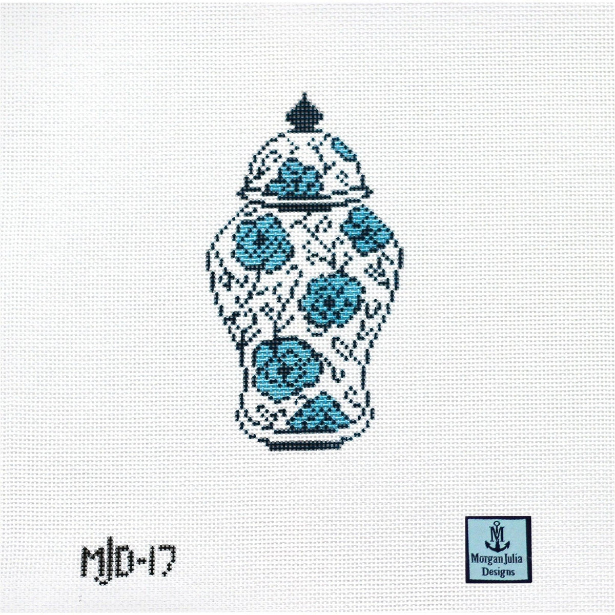 Ginger Jar Canvas