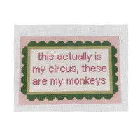 This actually is My Circus Canvas