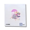 Dolce Vita Riviera Hippo Printed Canvas