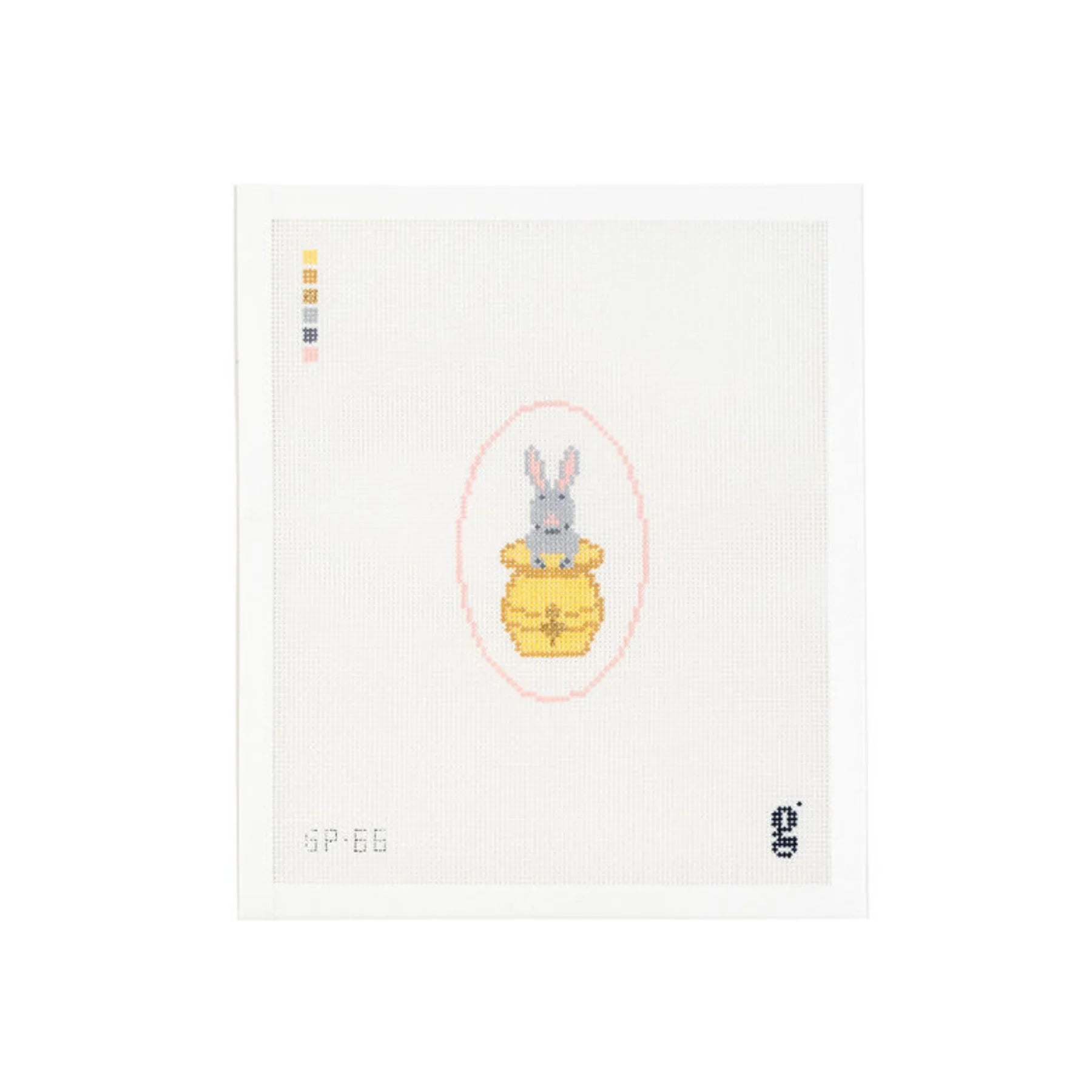 Honey Bunny Canvas