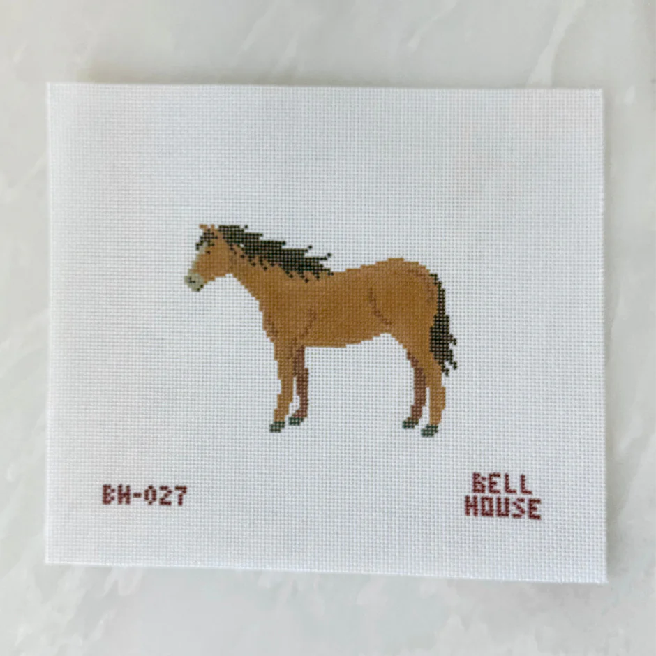 Horse Canvas