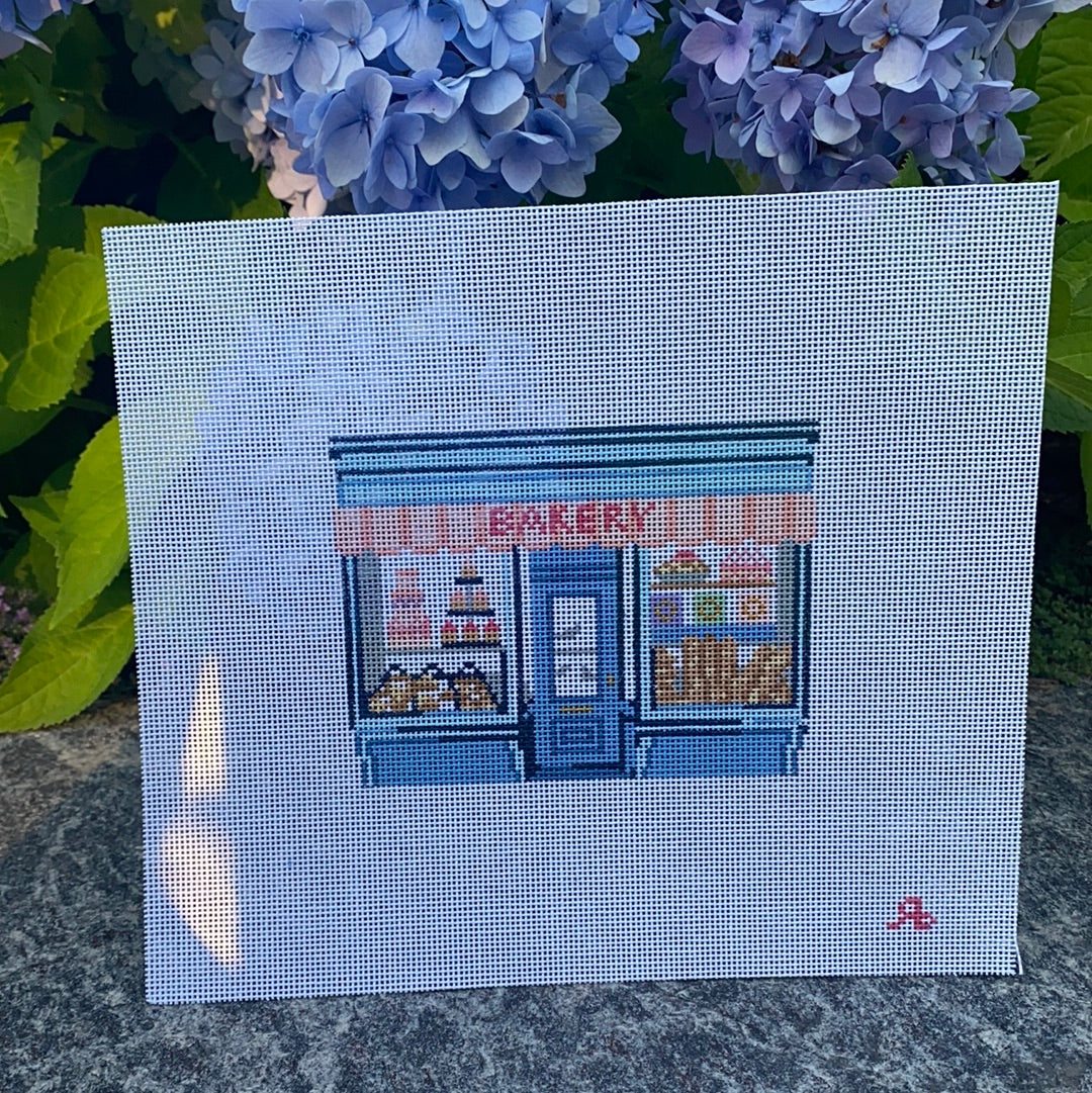 Sweet Treat Bakery Canvas