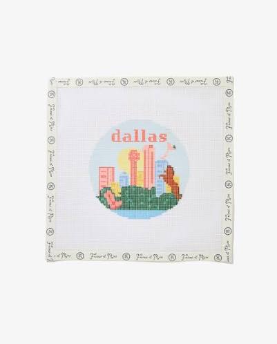 Dallas Travel Round
