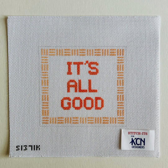 It's All Good Canvas