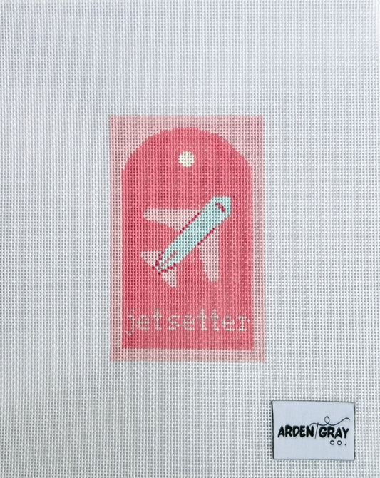 Jetsetter Canvas
