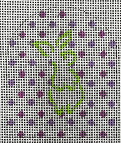 Lilly Bunny 3 Canvas