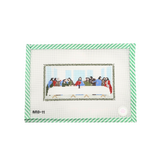 The Last Supper Canvas