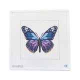 Large Monarch - Purple