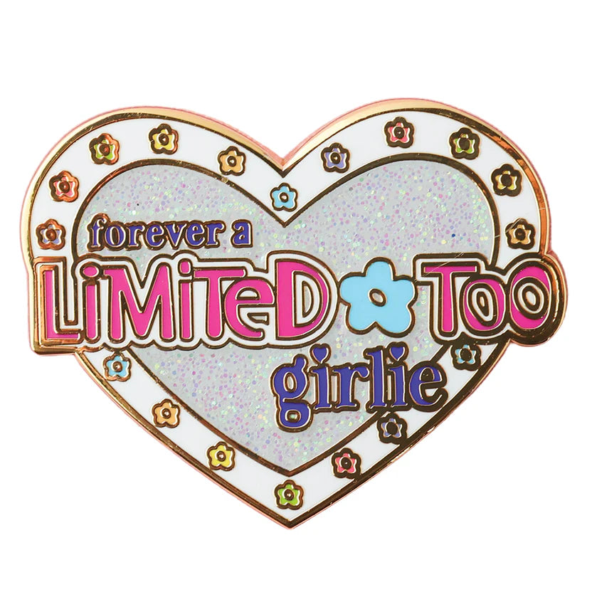 Limited Too Girlie Needle Minder