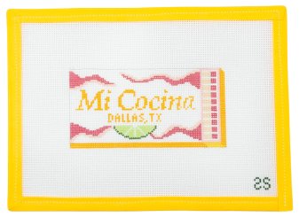 Mi Cocina Matchbox