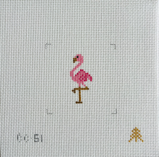Flamingo Mini Canvas