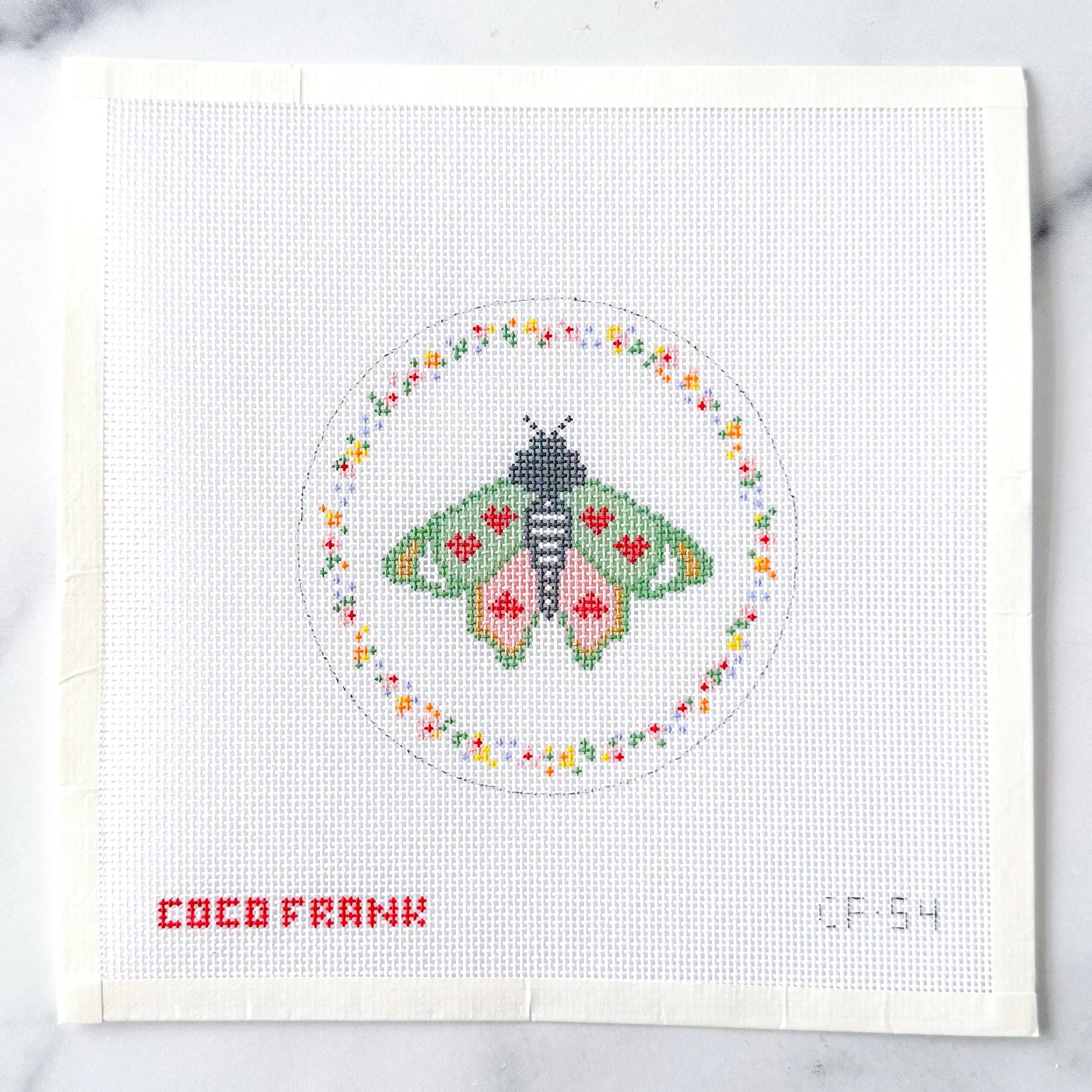 Love Bug Moth
