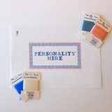Personality Hire Canvas