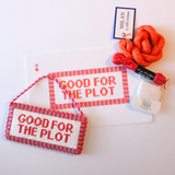 Good For The Plot Canvas