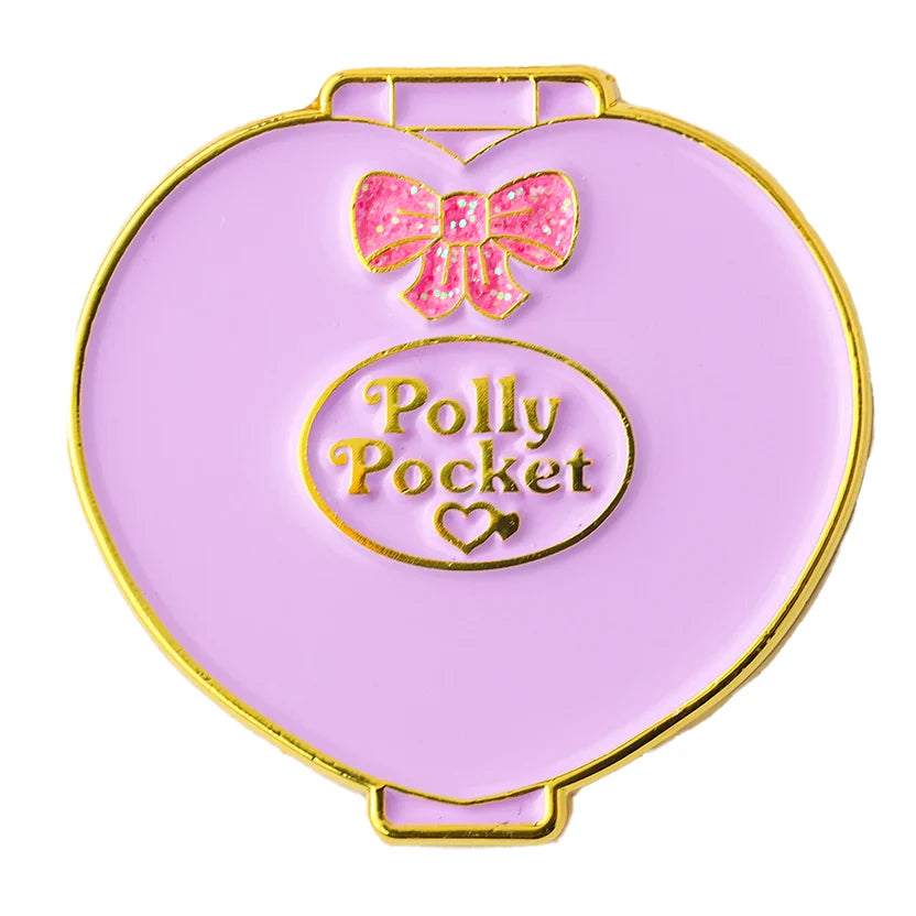 Purple Compact Needle Minder