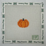 Pumpkin Mini Canvas