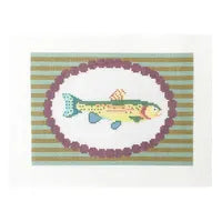 Trout Lake Canvas