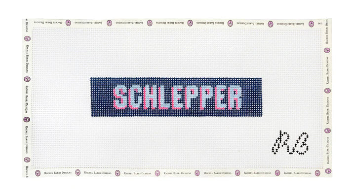 Schlepper Keyfob Canvas