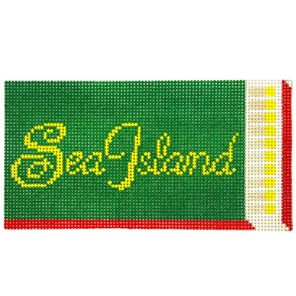 Sea Island Matchbox