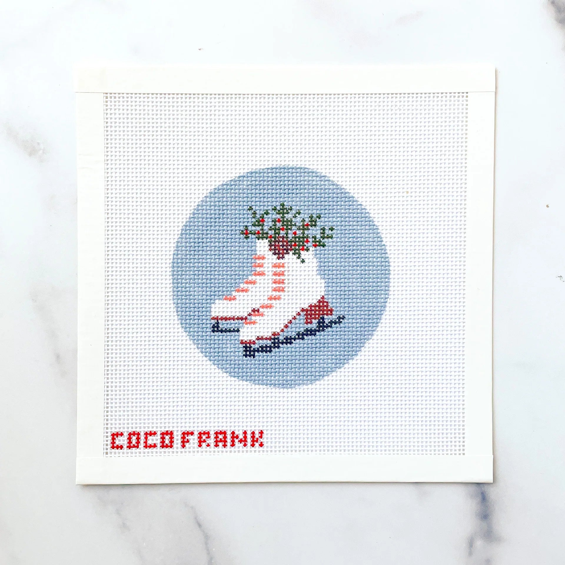 Ice Skates Round