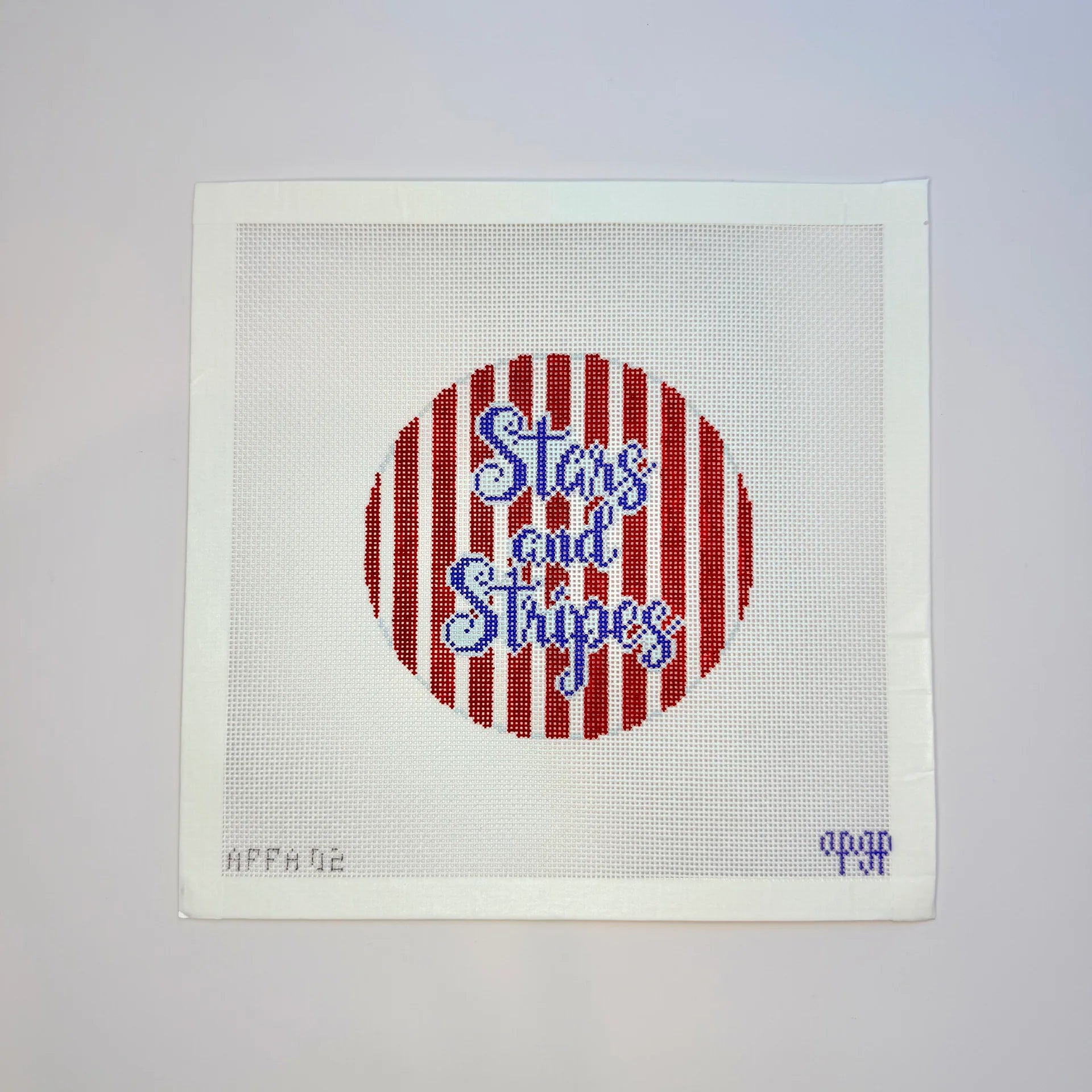 Stars & Stripes Canvas