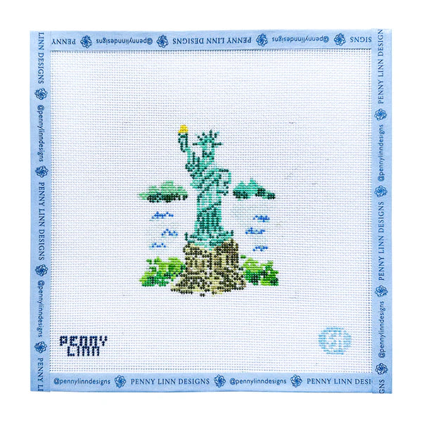 Statue of Liberty Canvas