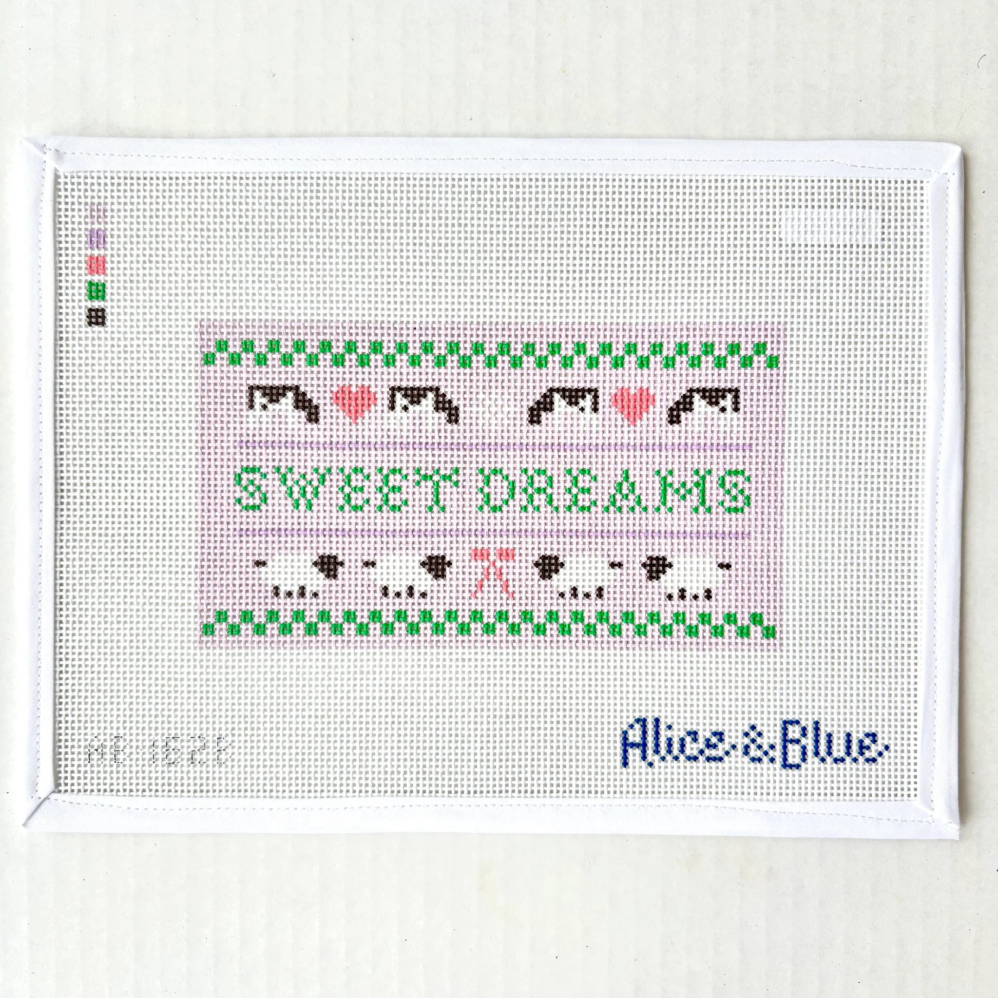 Sweet Dreams - Warm Canvas