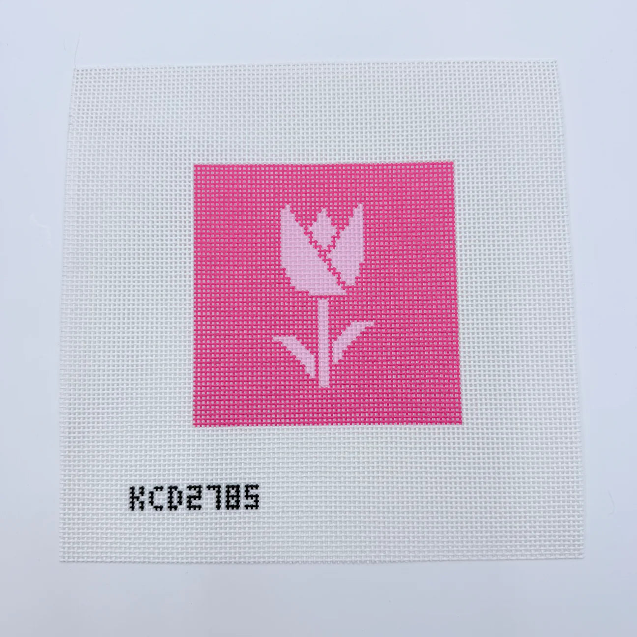 Tulip Printed Canvas