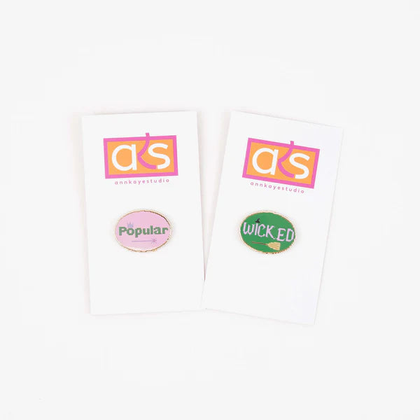 Wicked/Popular Needle Minders