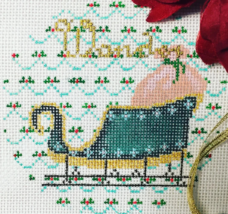 Plum Christmas - Wonder Canvas